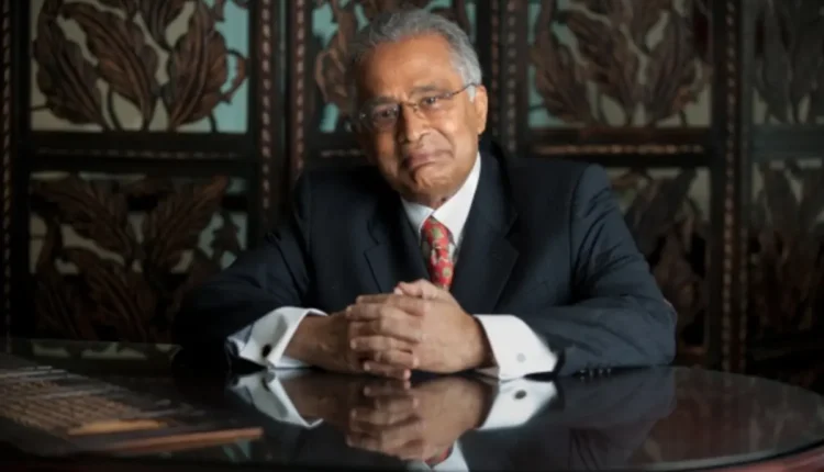 NRI Today - Satya Atluri: Bridging Horizons in Aerospace Engineering