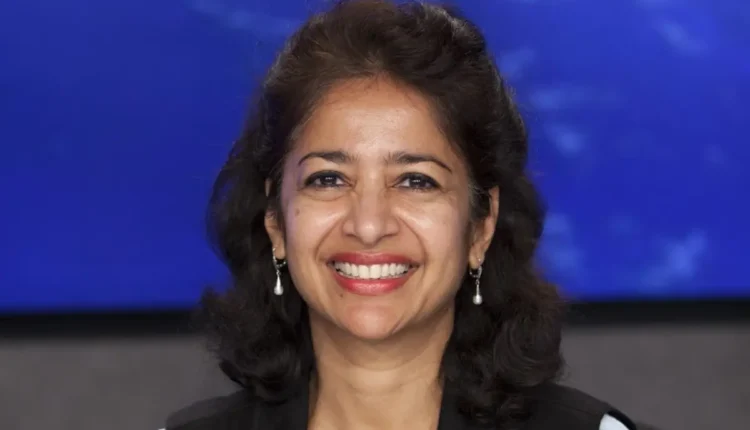 NRI Today - Sharmila Bhattacharya Inspiring Indian-American Scientist at NASA