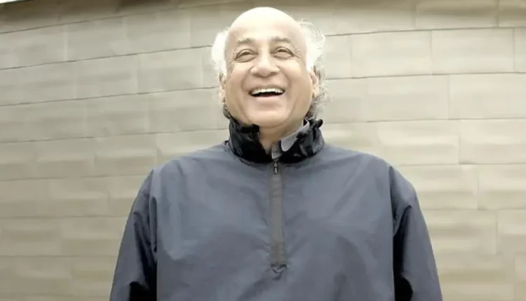 NRI Today - Shirish Korde: Harmonizing Cultures Through Music