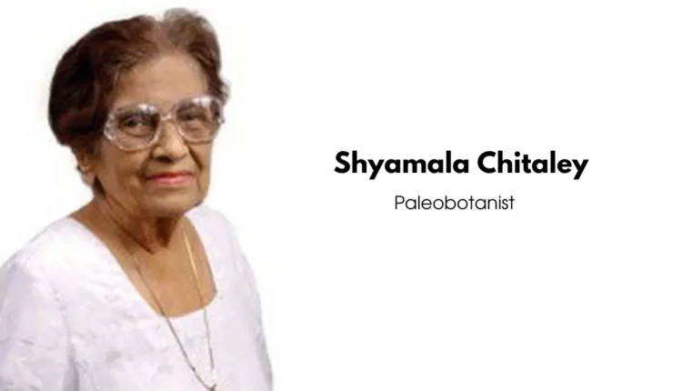 NRI Today - Shyamala Chitaley: A Trailblazer in Paleobotany