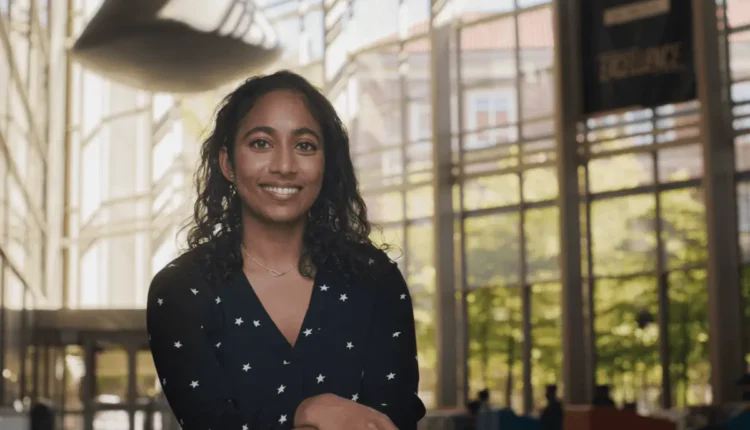 NRI Today - Sirisha Bandla: A Journey from Earth to the Stars