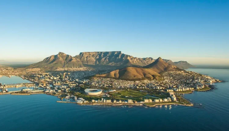 NRI Today - South Africa Targets 100K Indian Tourists