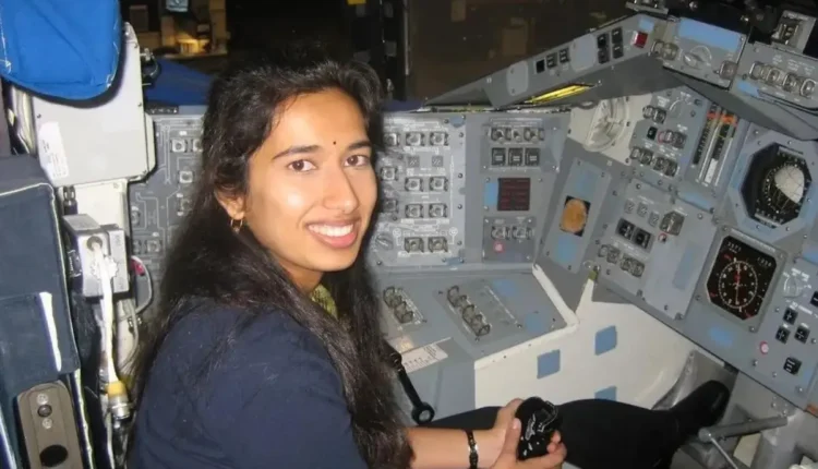 NRI Today - Swati Mohan: From Star Trek to Mars