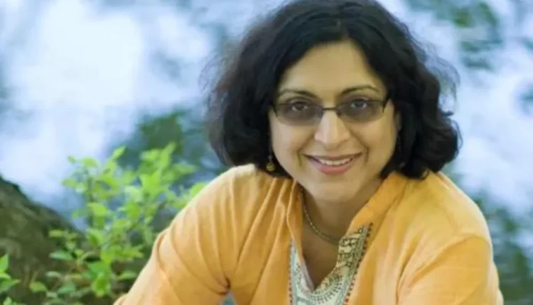 NRI Today - Thrity Umrigar: A Literary Odyssey from Bombay to Bestseller Bliss