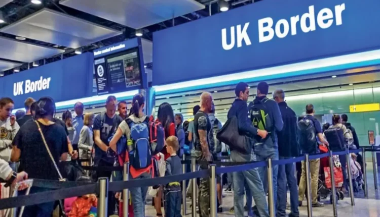 NRI Today - UK Immigration Projected to Boost
