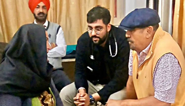 NRI Today - US NRI Doctor Hosts Free Medical Camp in Punjab