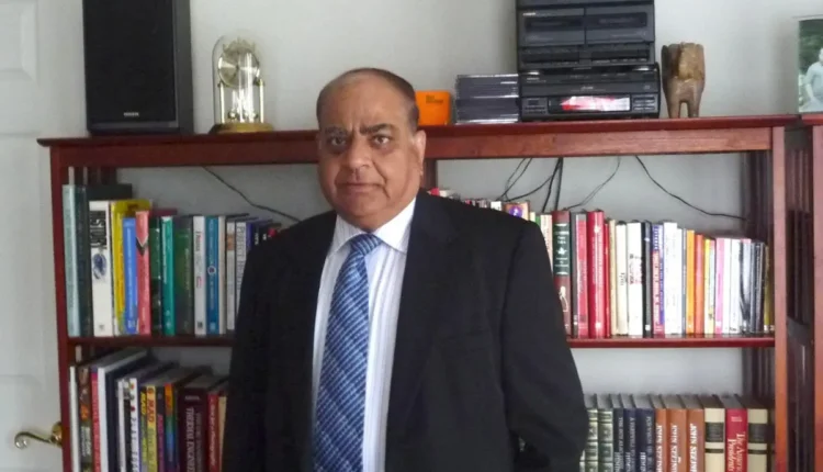 NRI Today - Yogesh Jaluria An Inspiring Journey in Thermal Sciences