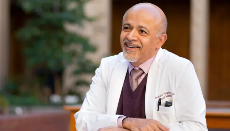 NRI Today - Abraham Verghese: Inspiring Journey of an Author and Physician