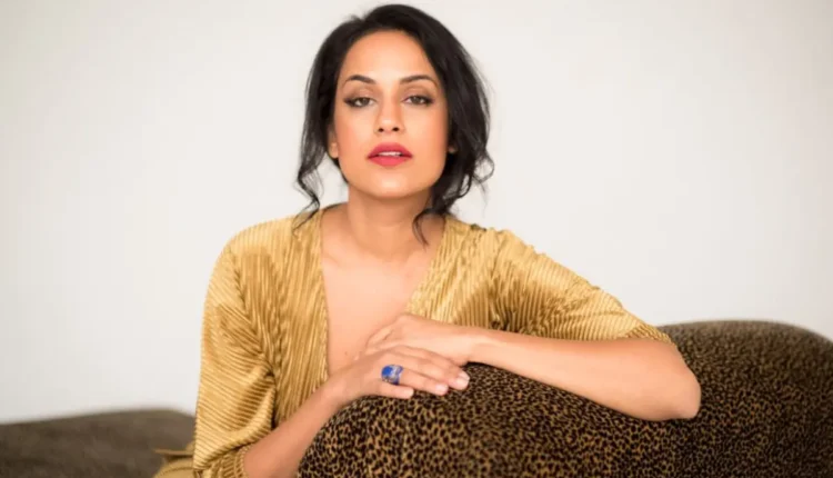 NRI Today - Agam Darshi: Navigating Hollywood with Grace and Grit