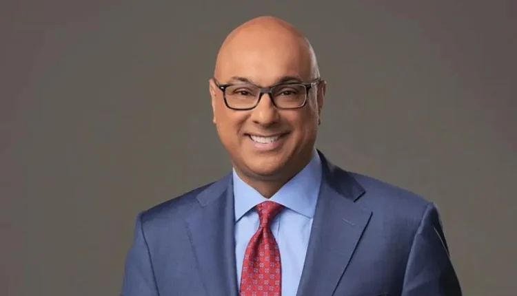 NRI Today - Ali Velshi Inspiring Change Through Reporting and Advocacy