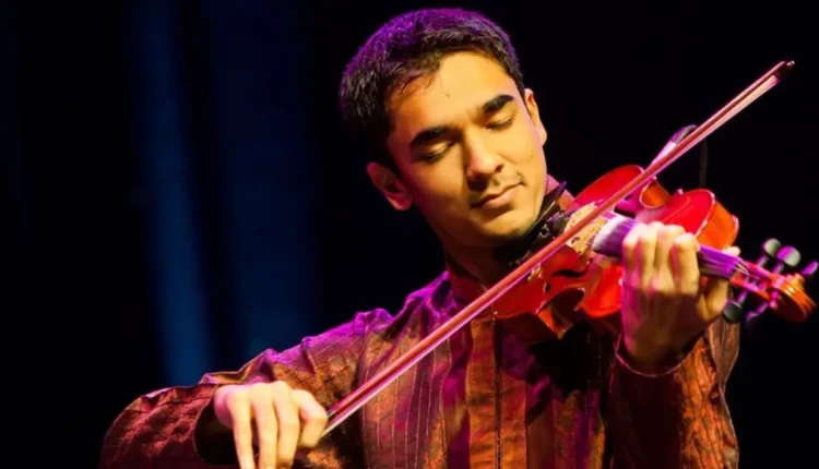 NRI Today - Ambi Subramaniam: Strings of Success and Creativity