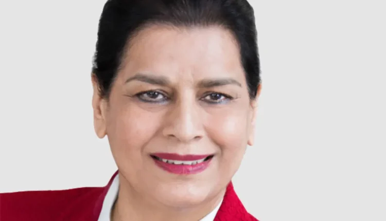 NRI Today - Amrit Mangat Championing Education, Advocating Change