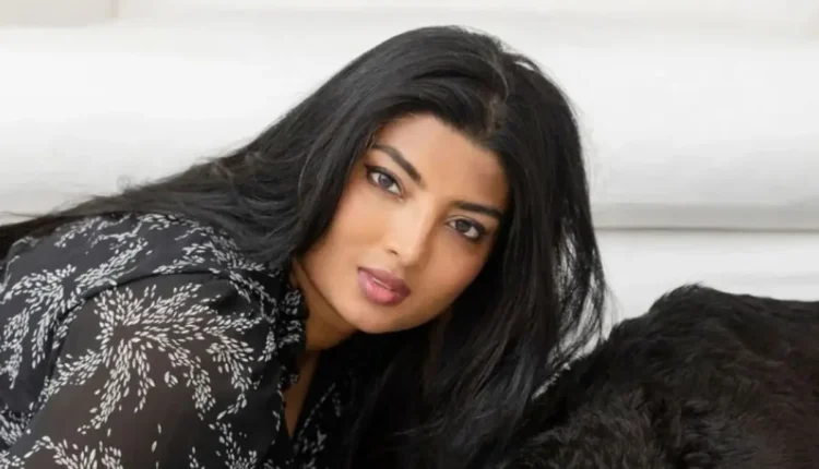 NRI Today - Anchal Joseph The Journey of a Trailblazing Model and Actress