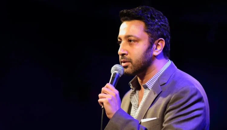 NRI Today - Anish Shah: Bridging Worlds Through Laughter and Philanthropy