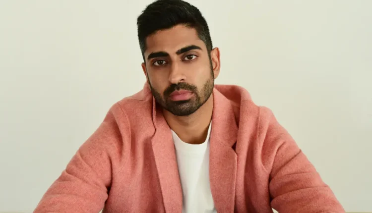 NRI Today - Anoop Manoj Desai From Idol Stage to Silver Screen