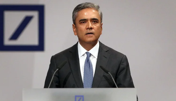 NRI Today - Anshuman Jain: Visionary Leadership in Finance