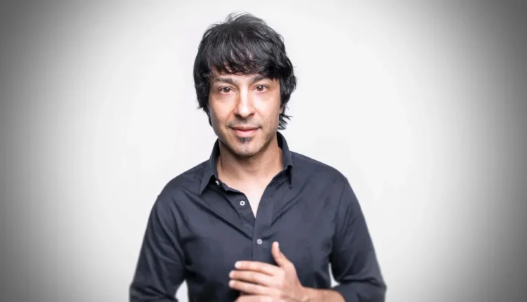 NRI Today - Arj Barker: A Journey of Laughter and Inspiration