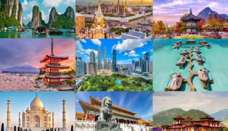 NRI Today - Asia and Pacific Lead Tourism