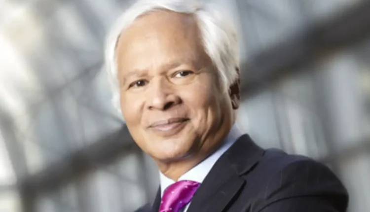 NRI Today - Asim Ghosh: From Delhi to the Global Stage of Business Leadership