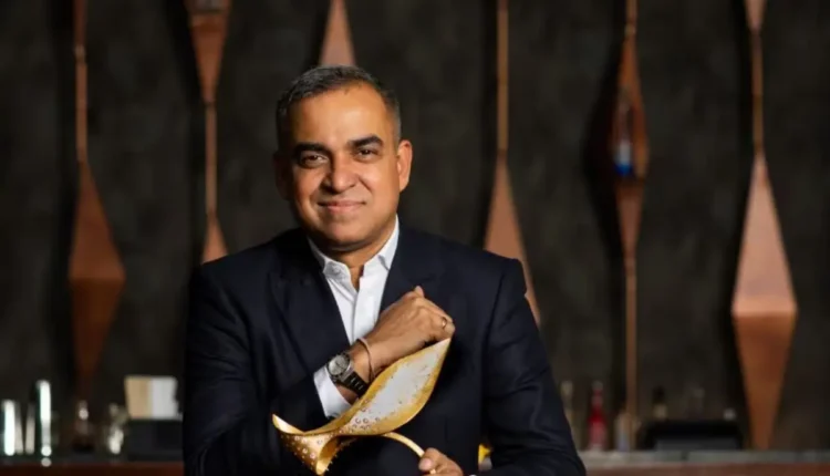 NRI Today - Bibhu Mohapatra: Master of Design, Champion of Tradition