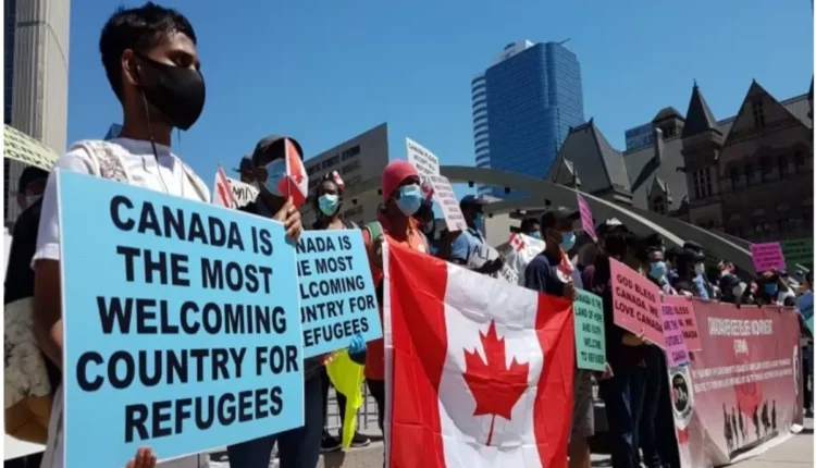 NRI Today - Canada Halts Emergency Visa Program