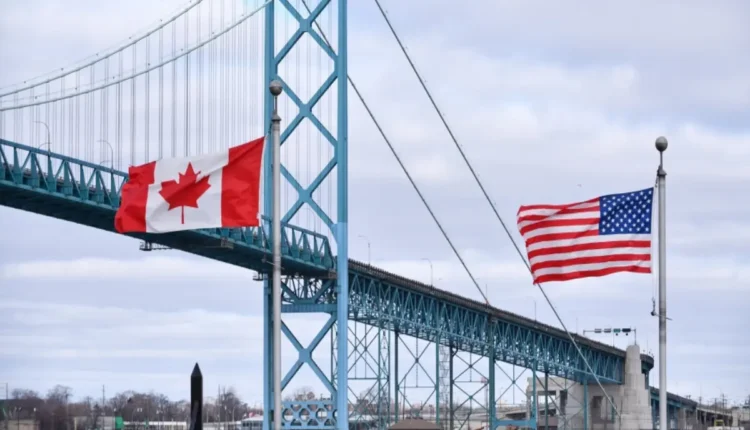 NRI Today - Four Arrested Crossing US-Canada Border Illegally