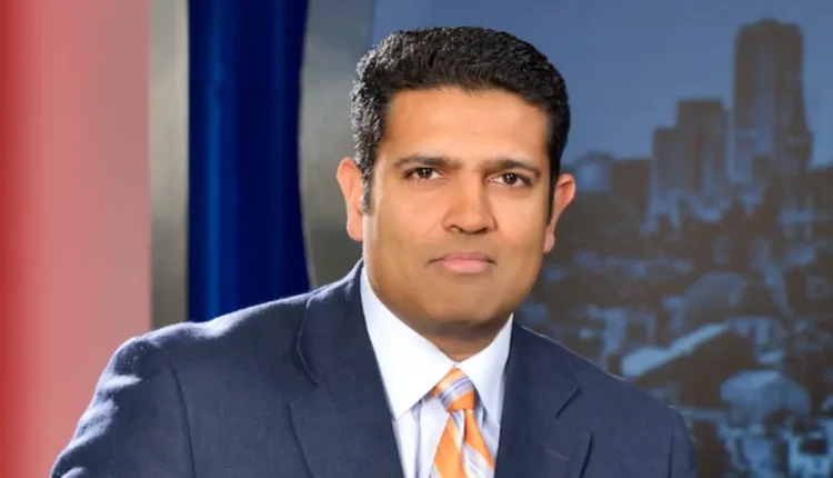 NRI Today - Hari Sreenivasan From Mumbai to Mainstream Media