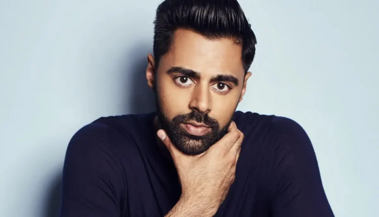 NRI Today - Hasan Minhaj: From Stand-Up Star to Cultural Icon