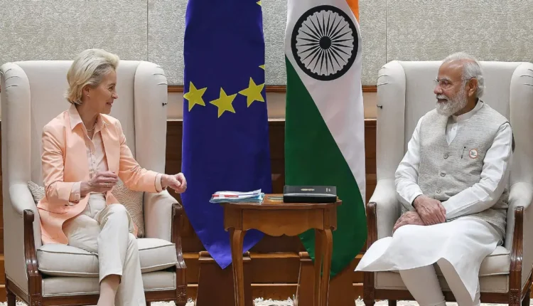 NRI Today - India-EFTA $100B Trade Pact