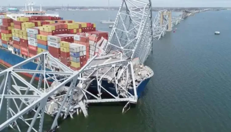 NRI Today - Indian Crew Linked to Baltimore Bridge Incident