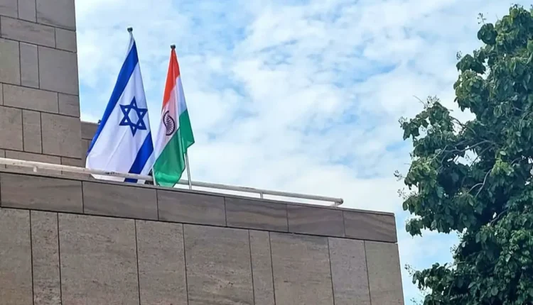 NRI Today - Indian Embassy Urges Evacuation in Border Areas of Israel