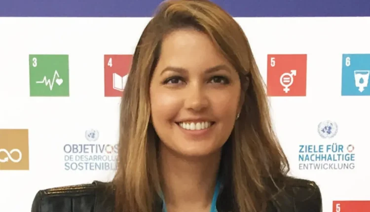 NRI Today - Indrani Blending Artistry and Advocacy