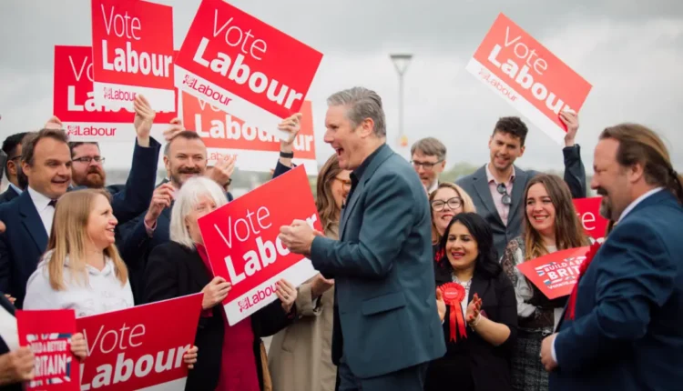 NRI Today - Labour Party Embraces Holi for British Indian Outreach