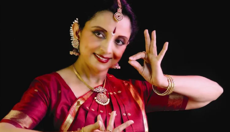 NRI Today - Lata Pada A Journey Through Bharatanatyam