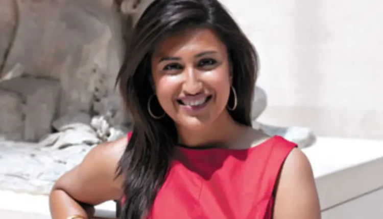 NRI Today - Monita Rajpal: Navigating the Global Landscape of Journalism