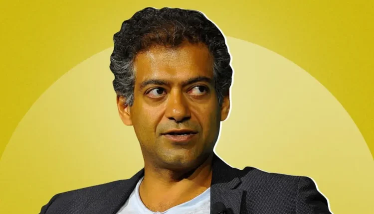 NRI Today - Naval Ravikant: Empowering Entrepreneurs and Shaping the Future