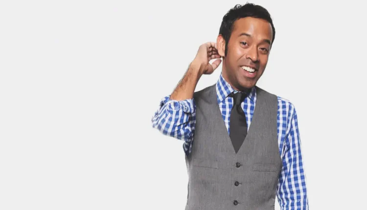 NRI Today - Paul Varghese: A Journey Through Laughter