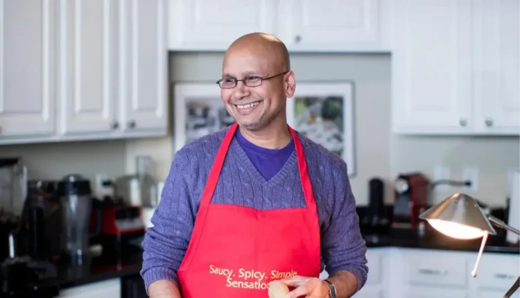 NRI Today - Raghavan Ramachandran Iyer: Champion of Indian Cuisine