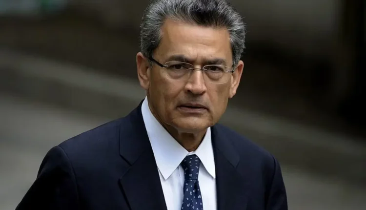 NRI Today - Rajat Kumar Gupta: From Orphanhood to Corporate Leadership