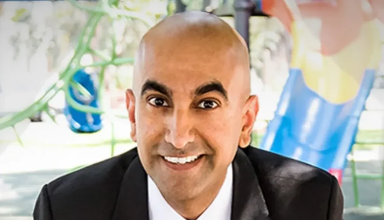 NRI Today - Rajiv Satyal: Engineering Success, Crafting Laughter