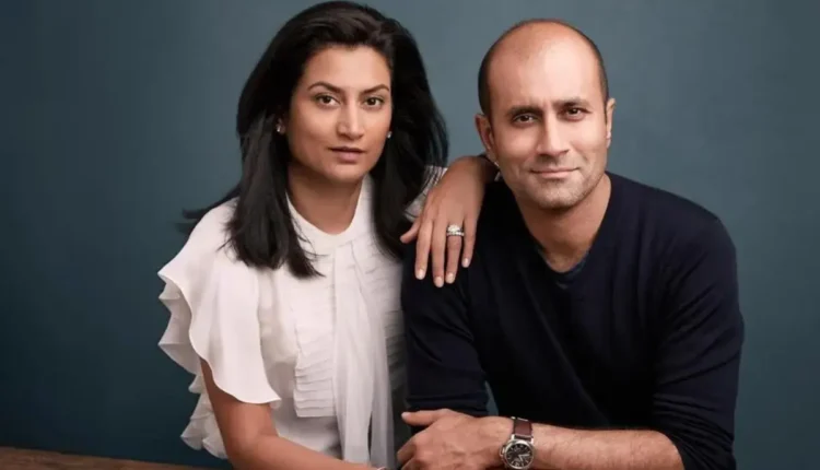 NRI Today - Sachin Ahluwalia and Babi Ahluwalia: Fashion's Dynamic Duo