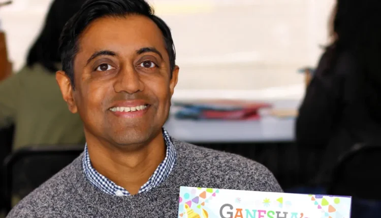 NRI Today - Sanjay Patel: Weaving Cultural Threads in Animation