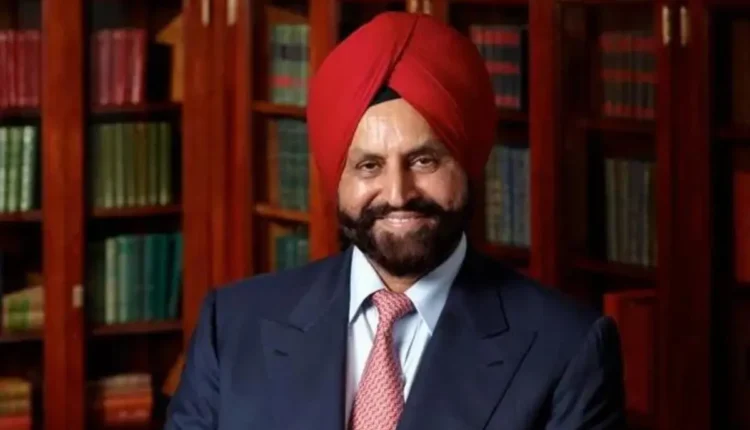 NRI Today - Sant Singh Chatwal Architect of Hospitality Excellence