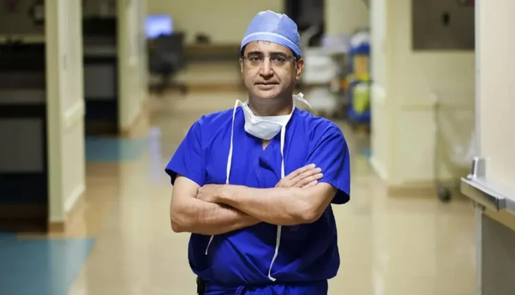 NRI Today - Shaf Keshavjee Revolutionizing Thoracic Surgery and Transplantation
