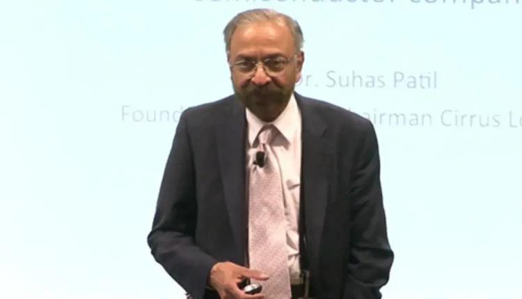 NRI Today - Suhas Patil: Pioneering the Semiconductor Revolution