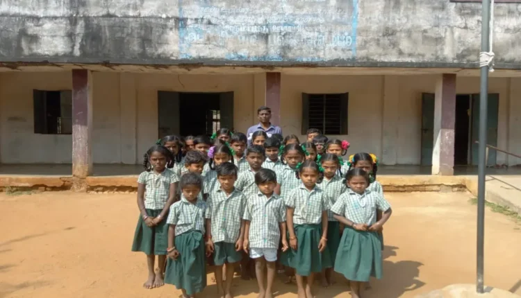 NRI Today - Tamil NRI Donates Land for School