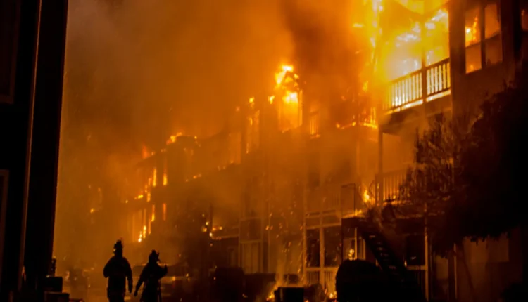 NRI Today - Tragic Fire Claims Indian-Origin Family in Canada