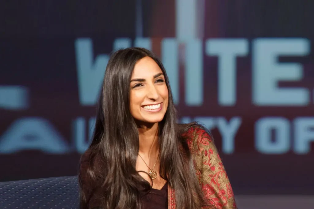 Valarie Kaur: Championing Justice Through Revolutionary Love - NRI Today