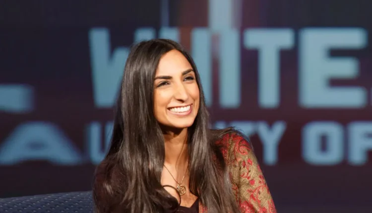 NRI Today - Valarie Kaur: Championing Justice Through Revolutionary Love