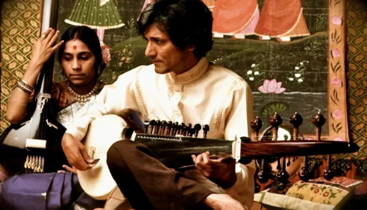 NRI Today - Vasant Rai: The Maestro of Indian Classical Music